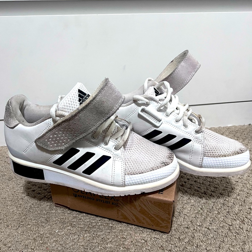 Adidas Power Weightlifting Shoes